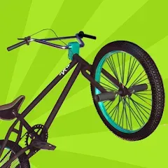 Взломанная Bmx Games Freestyle Bike Game (бмх)  [МОД Бесконечные деньги] - стабильная версия apk на Андроид