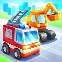 Скачать взломанную Car games