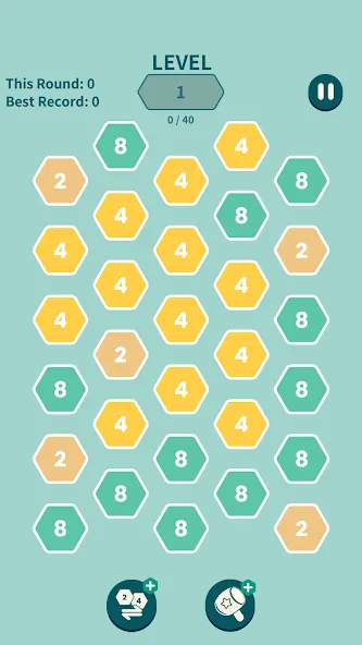 Link Number 248 (Линк Номер 248)  [МОД Много монет] Screenshot 1