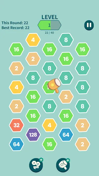 Link Number 248 (Линк Номер 248)  [МОД Много монет] Screenshot 2