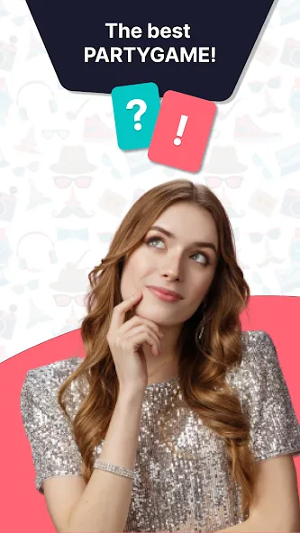 Would u Rather? Party Game  [МОД Бесконечные деньги] Screenshot 1