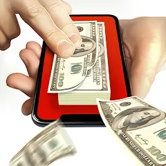 Взлом Money cash clicker  [МОД Unlocked] - стабильная версия apk на Андроид