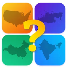 Скачать взлом World Geography Quiz Game  [МОД Unlimited Money] - полная версия apk на Андроид