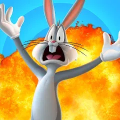 Скачать взлом Looney Tunes™ World of Mayhem (Луни Тюнз)  [МОД Все открыто] - полная версия apk на Андроид