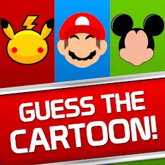 Взлом Guess the Cartoon
