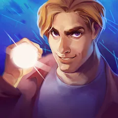 Взломанная Demon Hunter 5: Ascendance  [МОД Много монет] - стабильная версия apk на Андроид