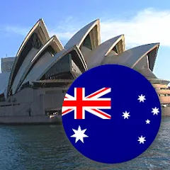 Скачать взломанную Australian States and Oceania  [МОД Все открыто] - стабильная версия apk на Андроид
