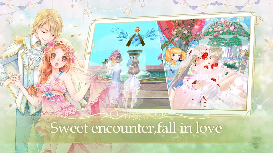 Sweet Dance-INT (вит Данце)  [МОД Mega Pack] Screenshot 4