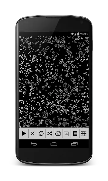 Conway's Game of Life  [МОД Меню] Screenshot 1