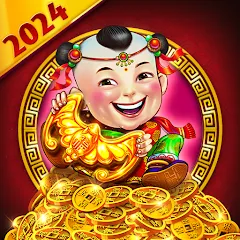 Скачать взлом 88 Fortunes Casino Slot Games (Форчунс)  [МОД Бесконечные монеты] - последняя версия apk на Андроид