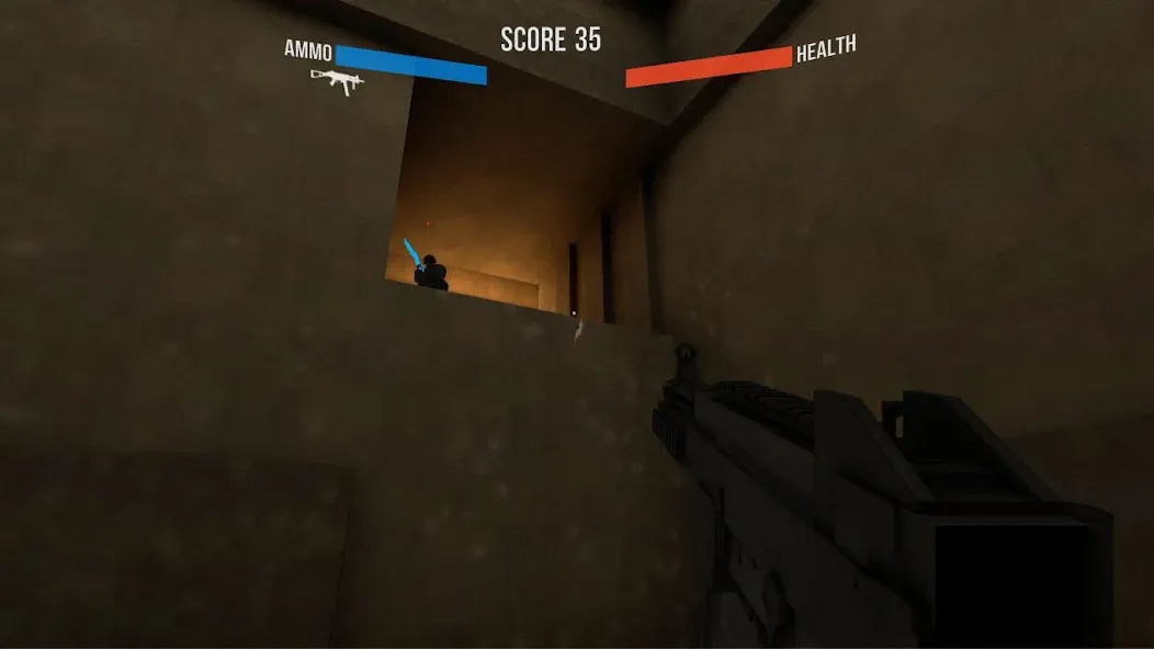 VR FPS (ВР ФПС)  [МОД Unlimited Money] Screenshot 5