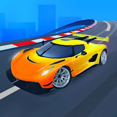 Взлом Car Driving Master Racing 3D (Кар Драйвинг Мастер Гонки 3D)  [МОД Все открыто] - последняя версия apk на Андроид