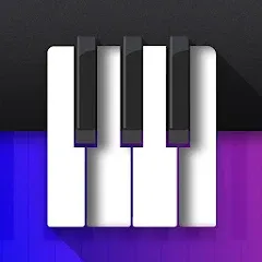 Скачать взлом Real Piano Keyboard  [МОД Unlimited Money] - стабильная версия apk на Андроид