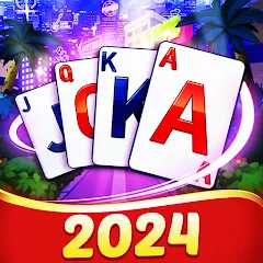 Взлом Solitaire Tripeaks Diary  [МОД Menu] - полная версия apk на Андроид