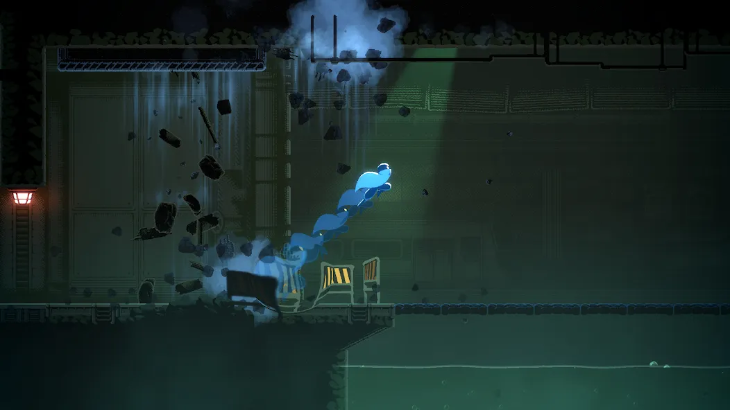HAAK (ХААК)  [МОД Unlocked] Screenshot 1