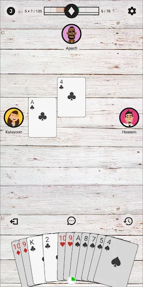 Shelem (Шелем)  [МОД Бесконечные монеты] Screenshot 5