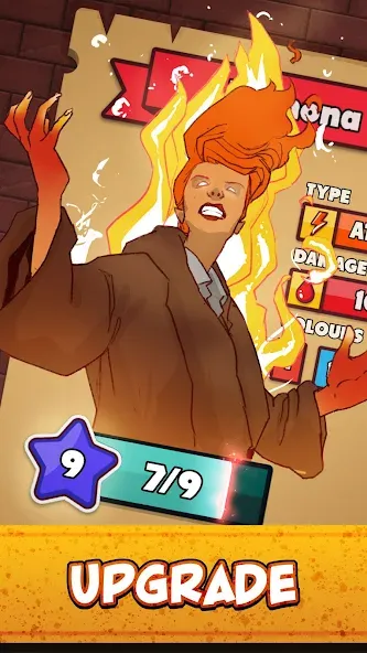 Card Wars: Battle Royale CCG (Локдаун Броул)  [МОД Mega Pack] Screenshot 5