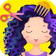Скачать взломанную Hair salon