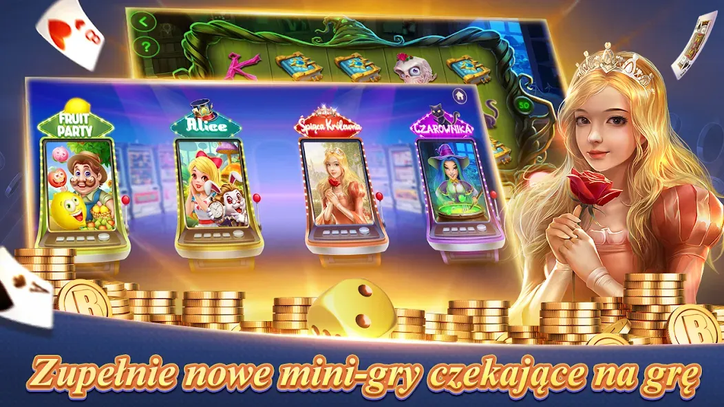 Texas Poker Polski  (Boyaa) (Техасский Покер Польский)  [МОД Много монет] Screenshot 5