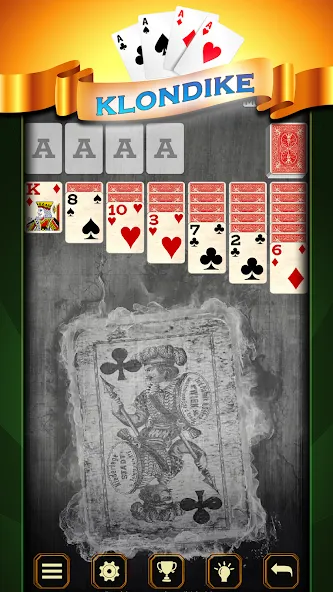 Solitaire Kings (Солитер Рояль)  [МОД Бесконечные деньги] Screenshot 2