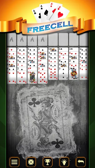 Solitaire Kings (Солитер Рояль)  [МОД Бесконечные деньги] Screenshot 3