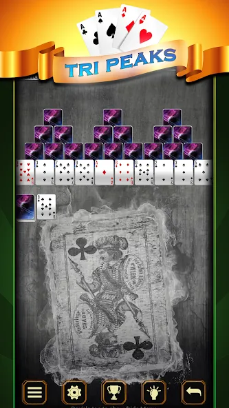 Solitaire Kings (Солитер Рояль)  [МОД Бесконечные деньги] Screenshot 5