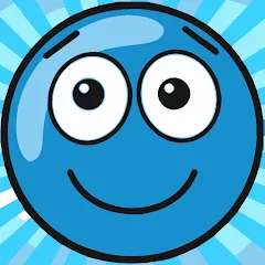 Взломанная Bounce Ball 4: Red