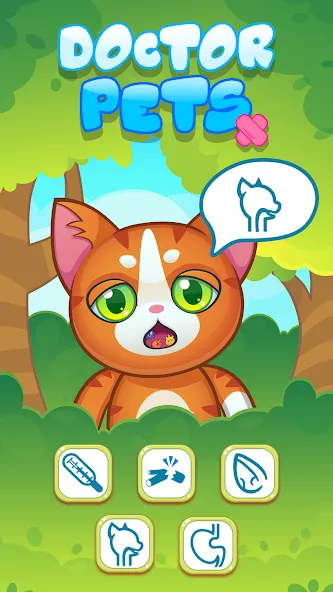 Doctor Pets  [МОД Unlocked] Screenshot 1