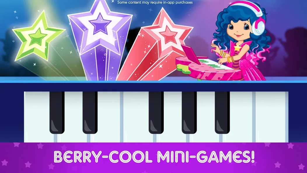 Strawberry Shortcake Dreams  [МОД Много монет] Screenshot 4