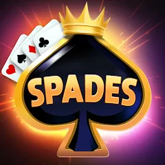 Взломанная VIP Spades -
