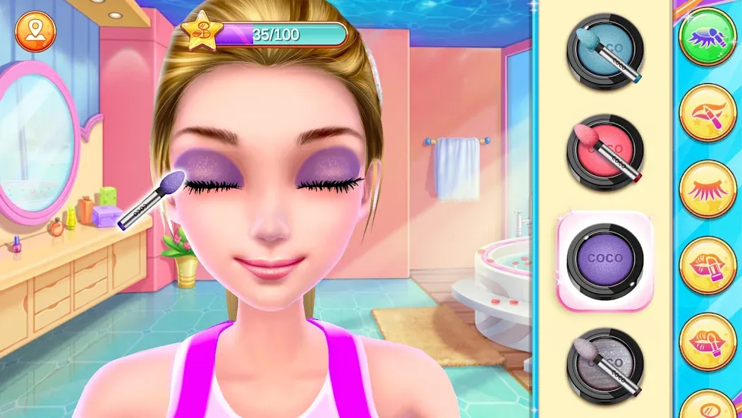 Cheerleader Champion Dance Now  [МОД Menu] Screenshot 3