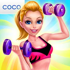 Скачать взлом Fitness Girl -