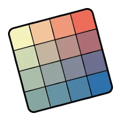 Взлом Color Puzzle:Offline Hue Games  [МОД Unlimited Money] - стабильная версия apk на Андроид