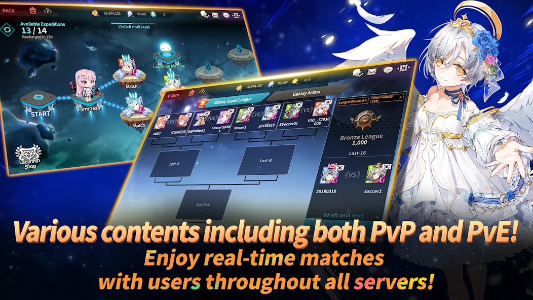 Soccer Spirits (Соккер Спиритс)  [МОД Menu] Screenshot 5