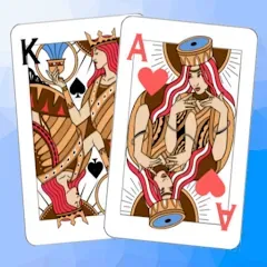 Скачать взлом Briscola & Tressette Online  [МОД Menu] - полная версия apk на Андроид