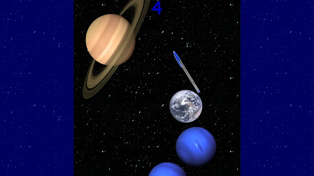 Caneta azul (Канета азул)  [МОД Меню] Screenshot 3