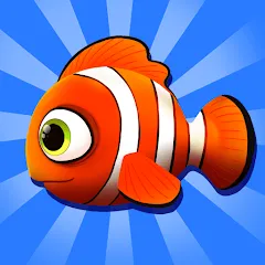 Скачать взлом Go Fishing - by Coolmath Games (Го Фишинг)  [МОД Unlocked] - полная версия apk на Андроид