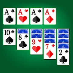 Скачать взлом Classic Solitaire: Card Games (Классический пасьянс)  [МОД Unlocked] - стабильная версия apk на Андроид