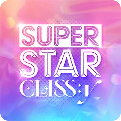 Взлом SUPERSTAR CLASS:y (уперСтар КЛАСС)  [МОД Mega Pack] - стабильная версия apk на Андроид