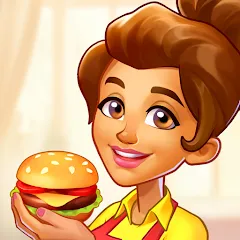 Скачать взломанную Jane’s Story: Cooking & Hotel  [МОД Меню] - стабильная версия apk на Андроид