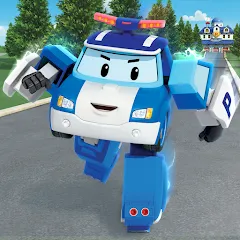 Скачать взлом Robocar Poli: Games for Boys!  [МОД Menu] - полная версия apk на Андроид