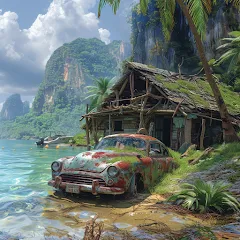 Взлом Dead God Land: Survival Games (Дед Год Ленд)  [МОД Unlimited Money] - последняя версия apk на Андроид