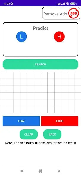 Sicbo Predict Tool (Сикбо Предикт Тул)  [МОД Бесконечные деньги] Screenshot 2