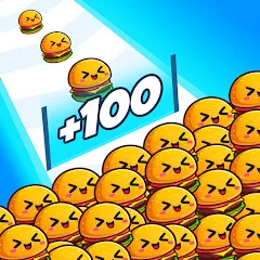 Взлом Food Run (Фуд Ран)  [МОД Много монет] - полная версия apk на Андроид