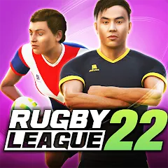 Взломанная Rugby League 22