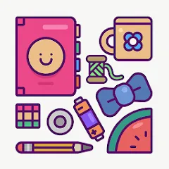 Взломанная Pack Master (Пак Мастер)  [МОД Все открыто] - полная версия apk на Андроид