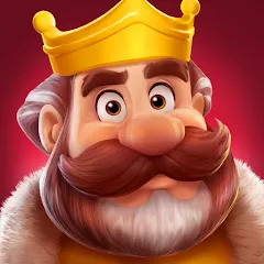 Взлом Royal Kingdom (Роял Кингдом)  [МОД Много монет] - стабильная версия apk на Андроид
