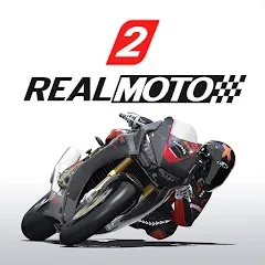 Скачать взломанную Real Moto 2 (Реал Мото 2)  [МОД Menu] - полная версия apk на Андроид