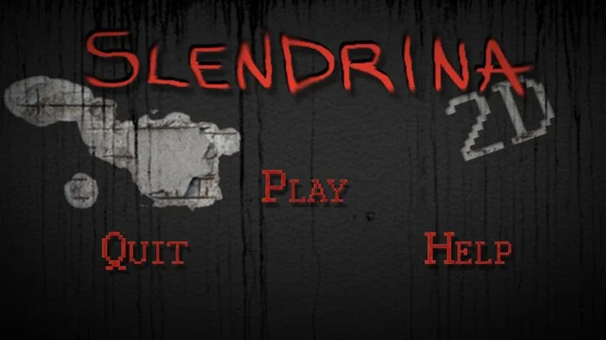 Slendrina 2D (Слендрина 2Д)  [МОД Бесконечные деньги] Screenshot 1