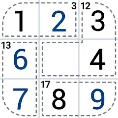 Скачать взлом Killer Sudoku
